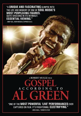 Gospel According to Al Green [DVD]