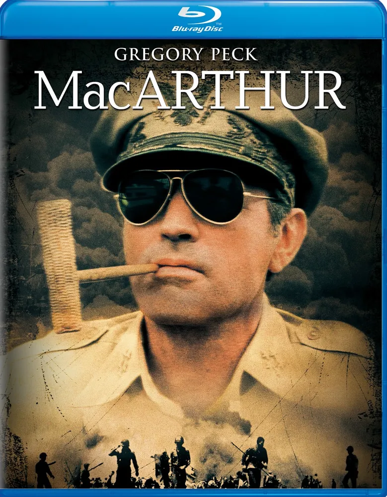 MacArthur [Blu-ray] [1977]