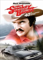 Smokey and the Bandit [40th Anniversary Edition] [2 Discs] [DVD] [1977]
