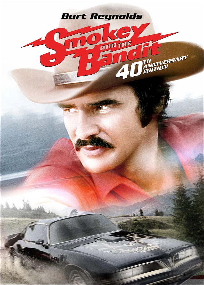 Smokey and the Bandit [40th Anniversary Edition] [2 Discs] [DVD] [1977]