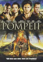 Pompeii [DVD] [2014]