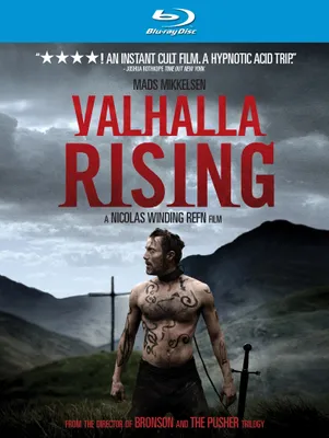 Valhalla Rising [Blu-ray] [2009]