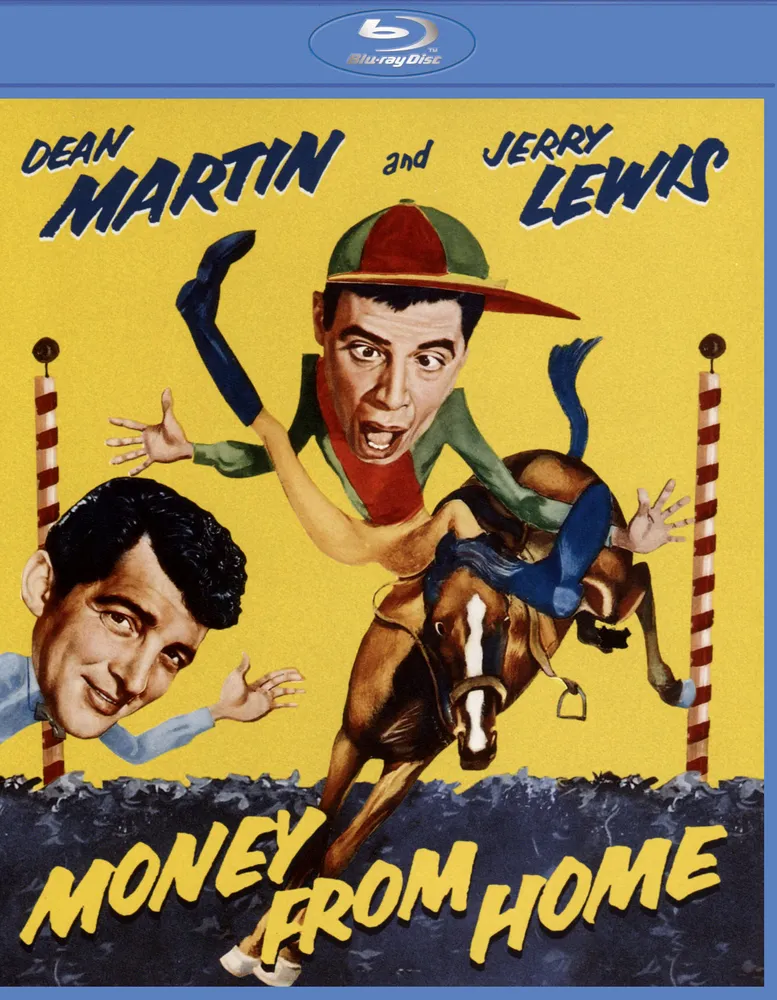 Money from Home [Blu-ray] [1953]