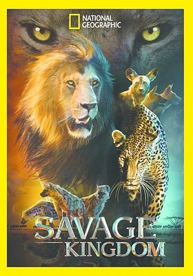 Savage Kingdom [2 Discs] [DVD]