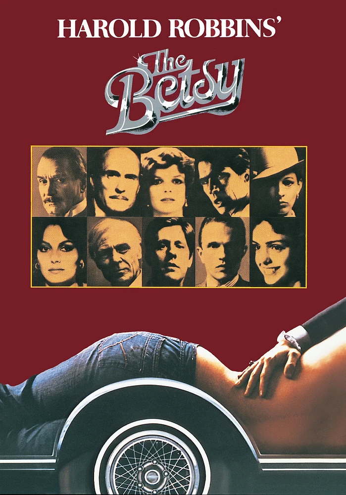 The Betsy [DVD] [1978]