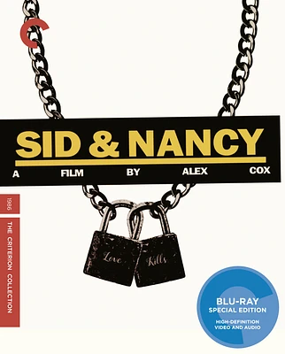 Sid and Nancy [Criterion Collection] [Blu-ray] [1986]