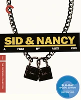 Sid and Nancy [Criterion Collection] [Blu-ray] [1986]