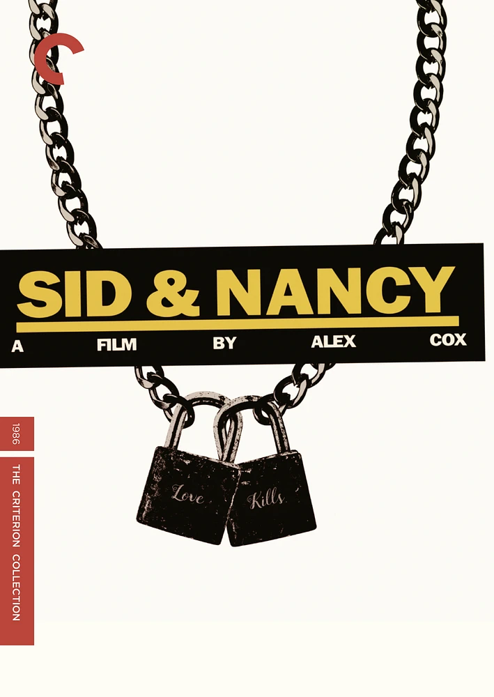 Sid and Nancy [Criterion Collection] [2 Discs] [DVD] [1986]