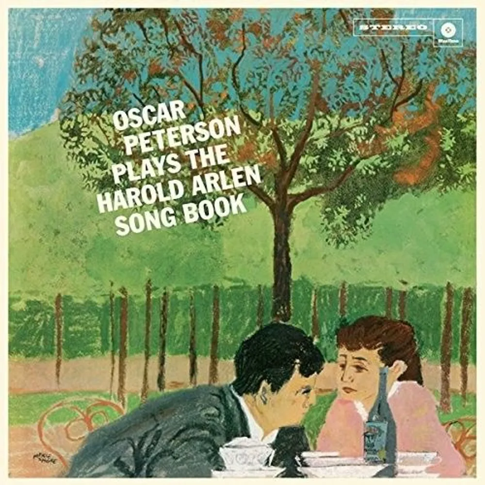 Plays the Harold Arlen Song Book [4 Bonus Tracks] [LP] - VINYL