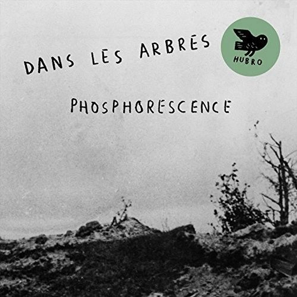 Phosphoresence [LP] - VINYL