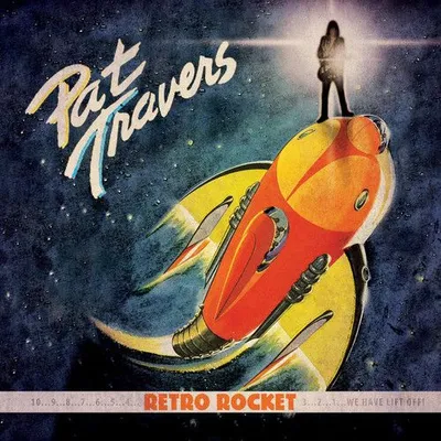 Retro Rocket [LP] - VINYL