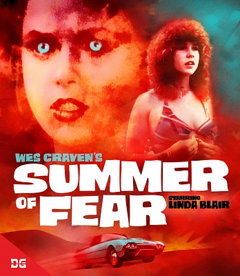 Wes Craven's Summer of Fear [Blu-ray] [1978]