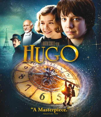 Hugo [Blu-ray] [2011]