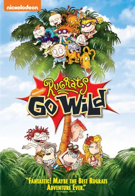 Rugrats Go Wild [DVD] [2003]