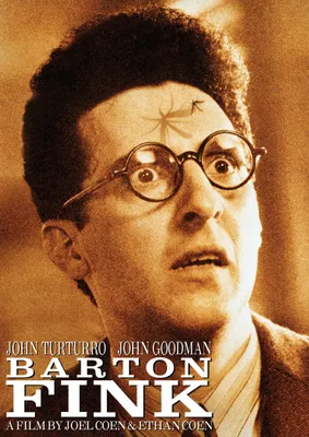Barton Fink [DVD] [1991]