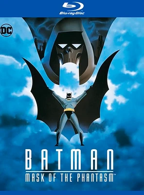 Batman: Mask of the Phantasm [Blu-ray] [1993]