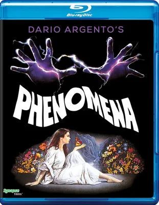 Phenomena [Blu-ray] [2 Discs] [1984]