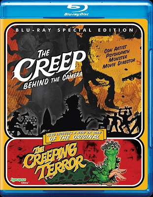 The Creep Behind the Camera [Blu-ray]