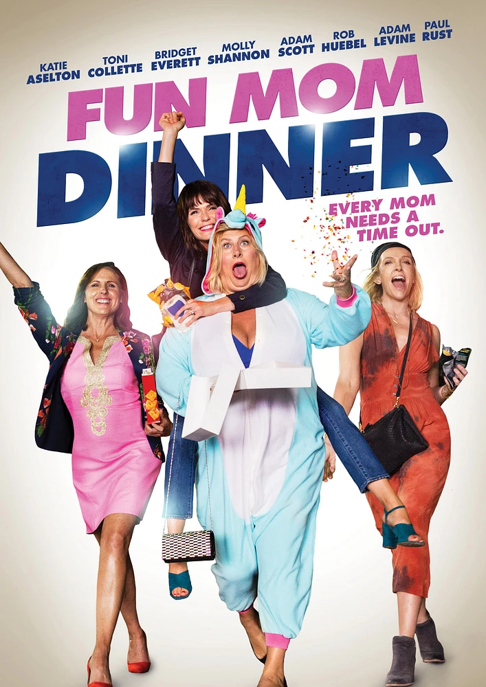Fun Mom Dinner [DVD] [2017]