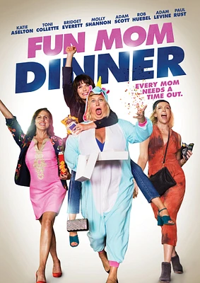 Fun Mom Dinner [DVD] [2017]