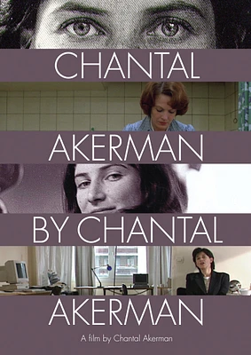 Chantal Akerman by Chantal Akerman [DVD] [1996]