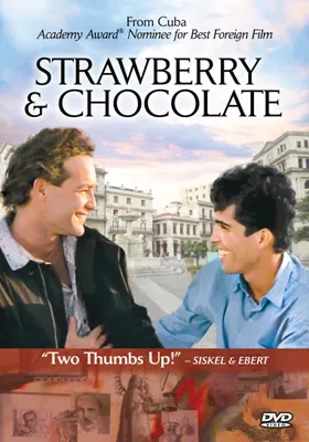 Strawberry & Chocolate [DVD] [1994]