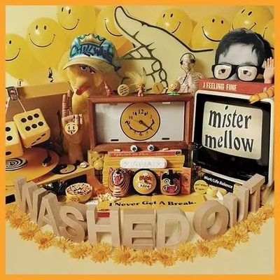 Mister Mellow [LP] - VINYL