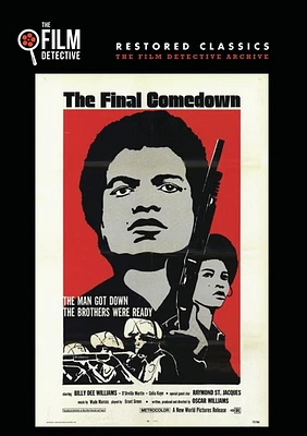 The Final Comedown [DVD] [1972]