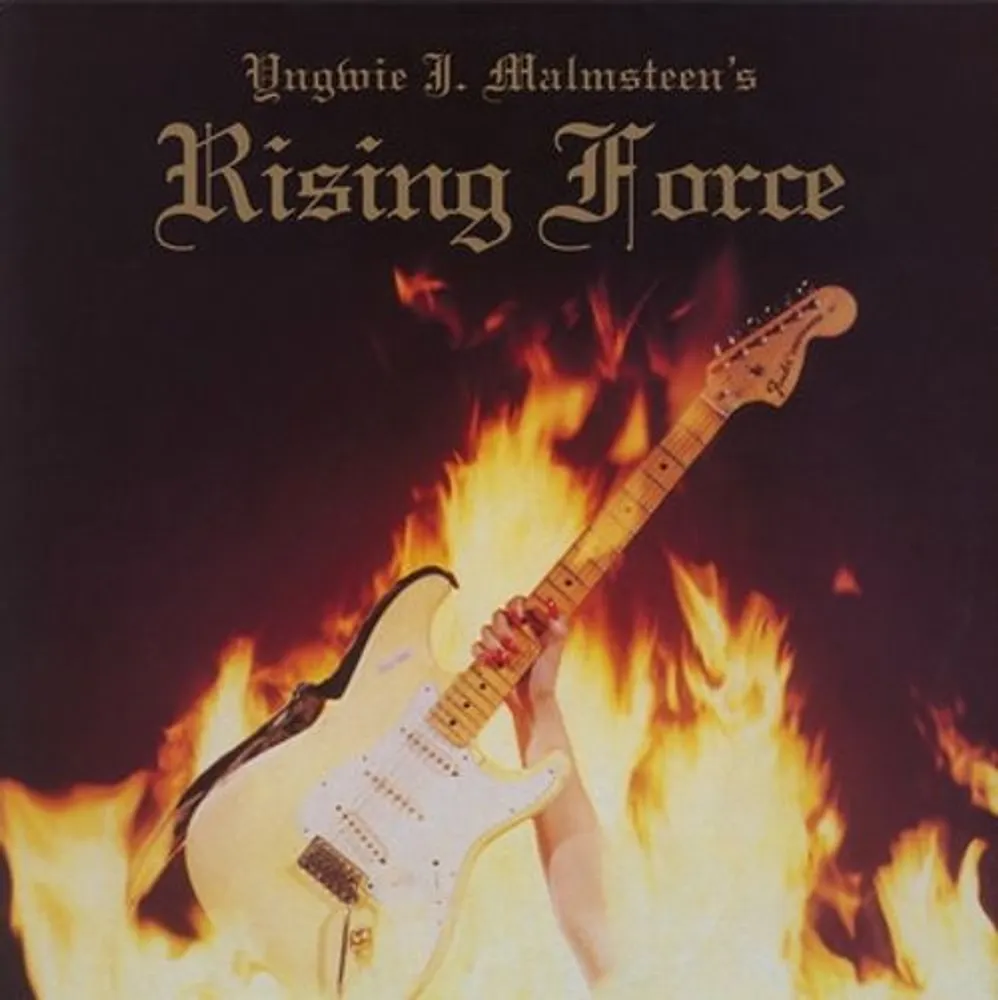 Rising Force [LP] - VINYL