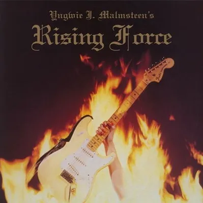 Rising Force [LP] - VINYL