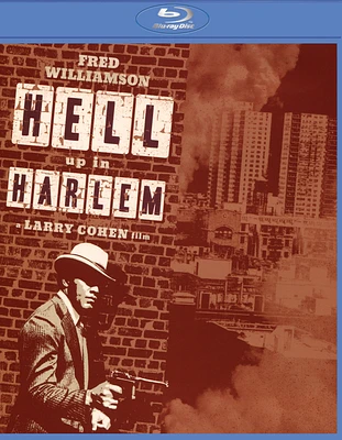 Hell Up in Harlem [Blu-ray] [1973]