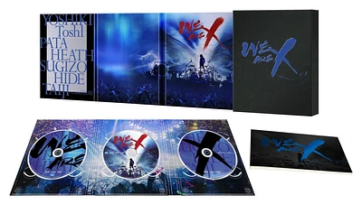 We Are X [Original Motion Picture Soundtrack] [Blu-Ray Disc