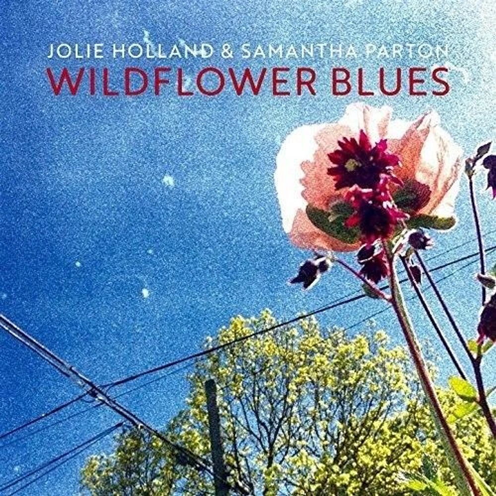 Wildflower Blues [LP] - VINYL