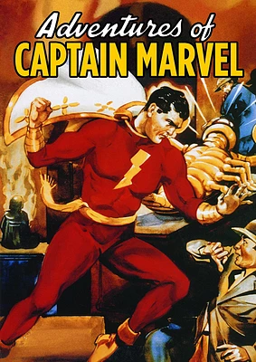The Adventures of Captain Marvel [DVD] [1941]