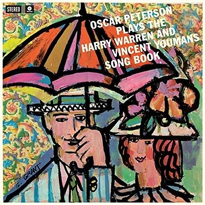 Plays the Harry Warren & Vincent Youmans Songbooks [LP] - VINYL