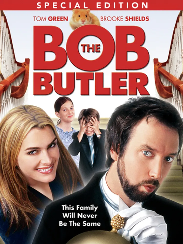 Bob the Butler [DVD] [2004]