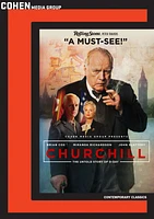 Churchill [DVD] [2017]