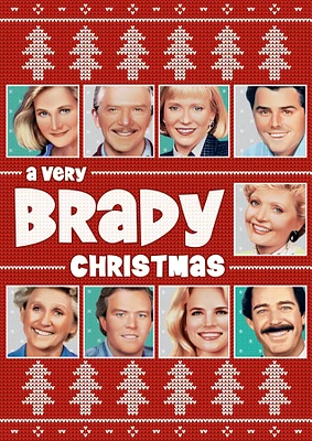 The Brady Bunch: A Very Brady Christmas [DVD] [1988]