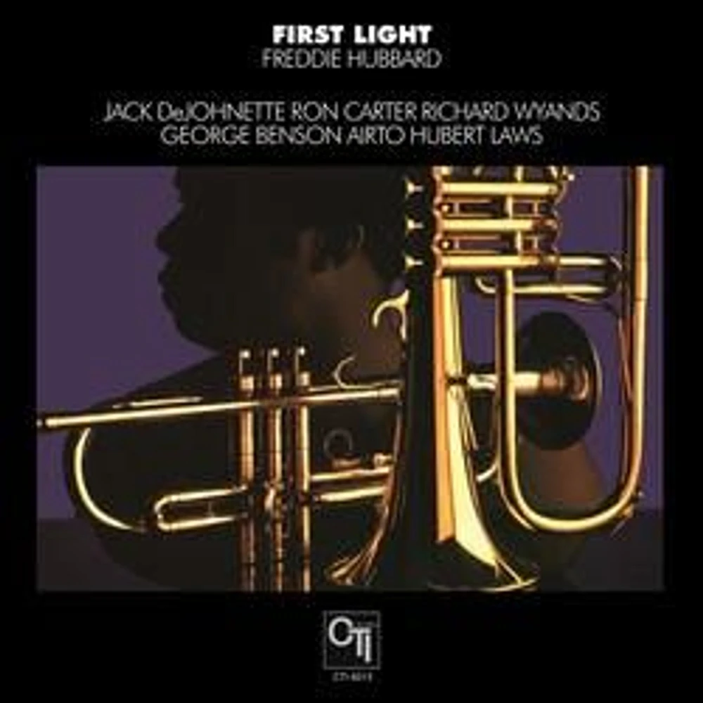 First Light [LP] - VINYL