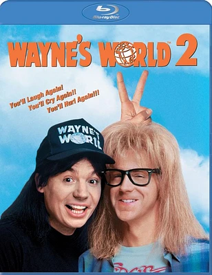 Wayne's World 2 [Blu-ray] [1993]
