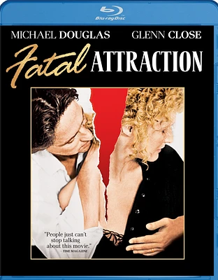 Fatal Attraction [Blu-ray] [1987]