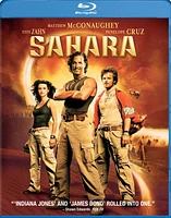 Sahara [Blu-ray] [2005]