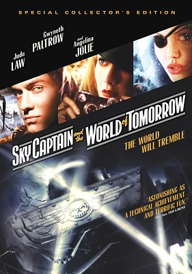 Sky Captain and the World of Tomorrow [DVD] [2004]