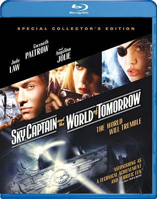 Sky Captain and the World of Tomorrow [Blu-ray] [2004]