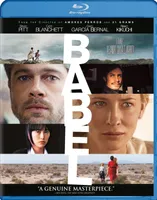 Babel [Blu-ray] [2006]