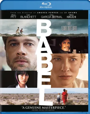 Babel [Blu-ray] [2006]