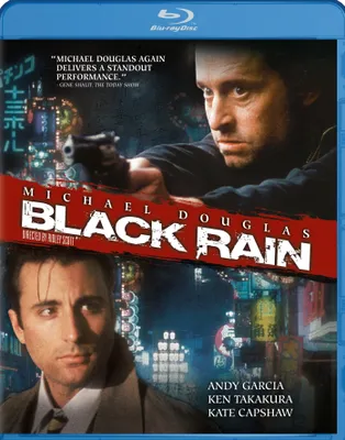Black Rain [Blu-ray] [1989]