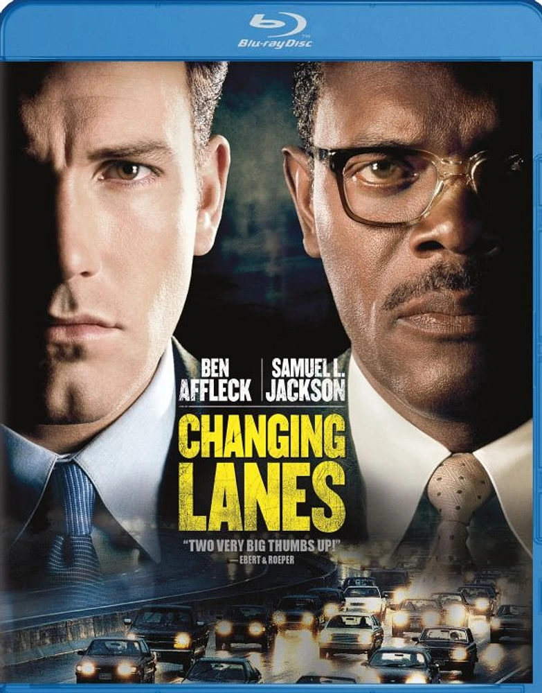 Changing Lanes [Blu-ray] [2002]