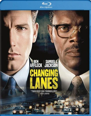 Changing Lanes [Blu-ray] [2002]