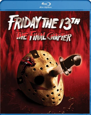 Friday the 13th: The Final Chapter [Blu-ray] [1984]